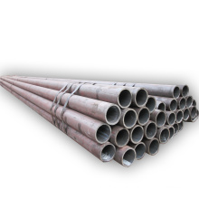 hot rolled 609mm black WELDED steel Pipe factory